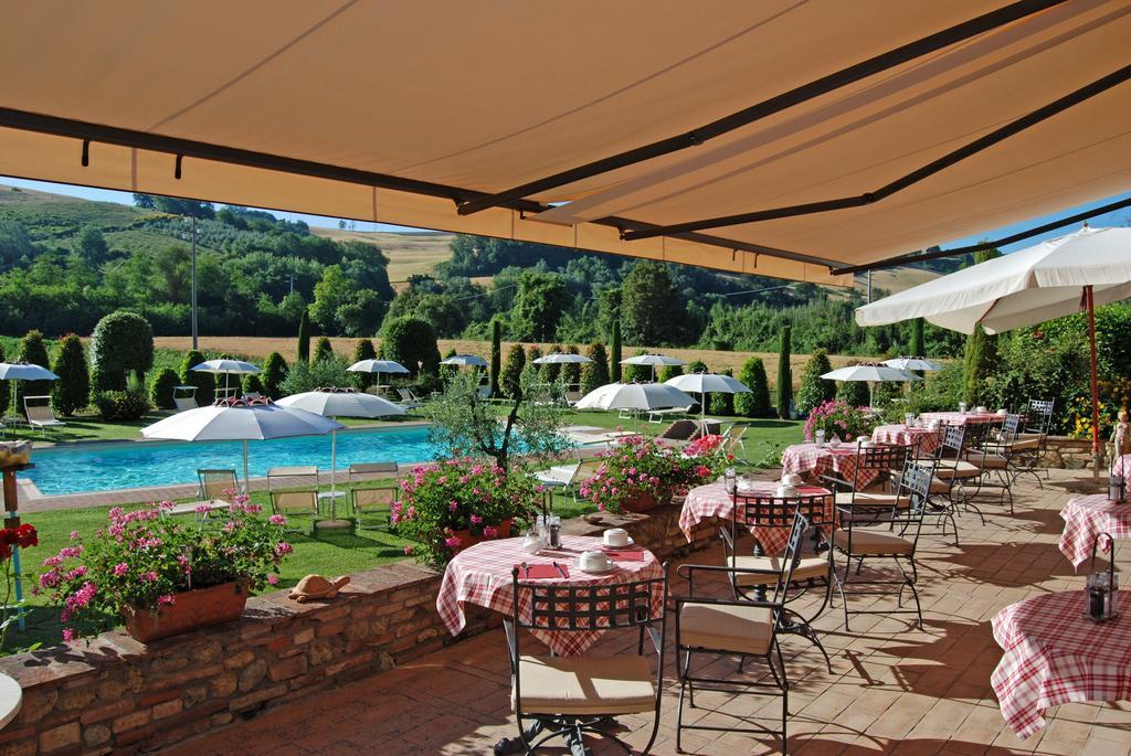 Molino Di Foci Casa de hóspedes San Gimignano Exterior foto