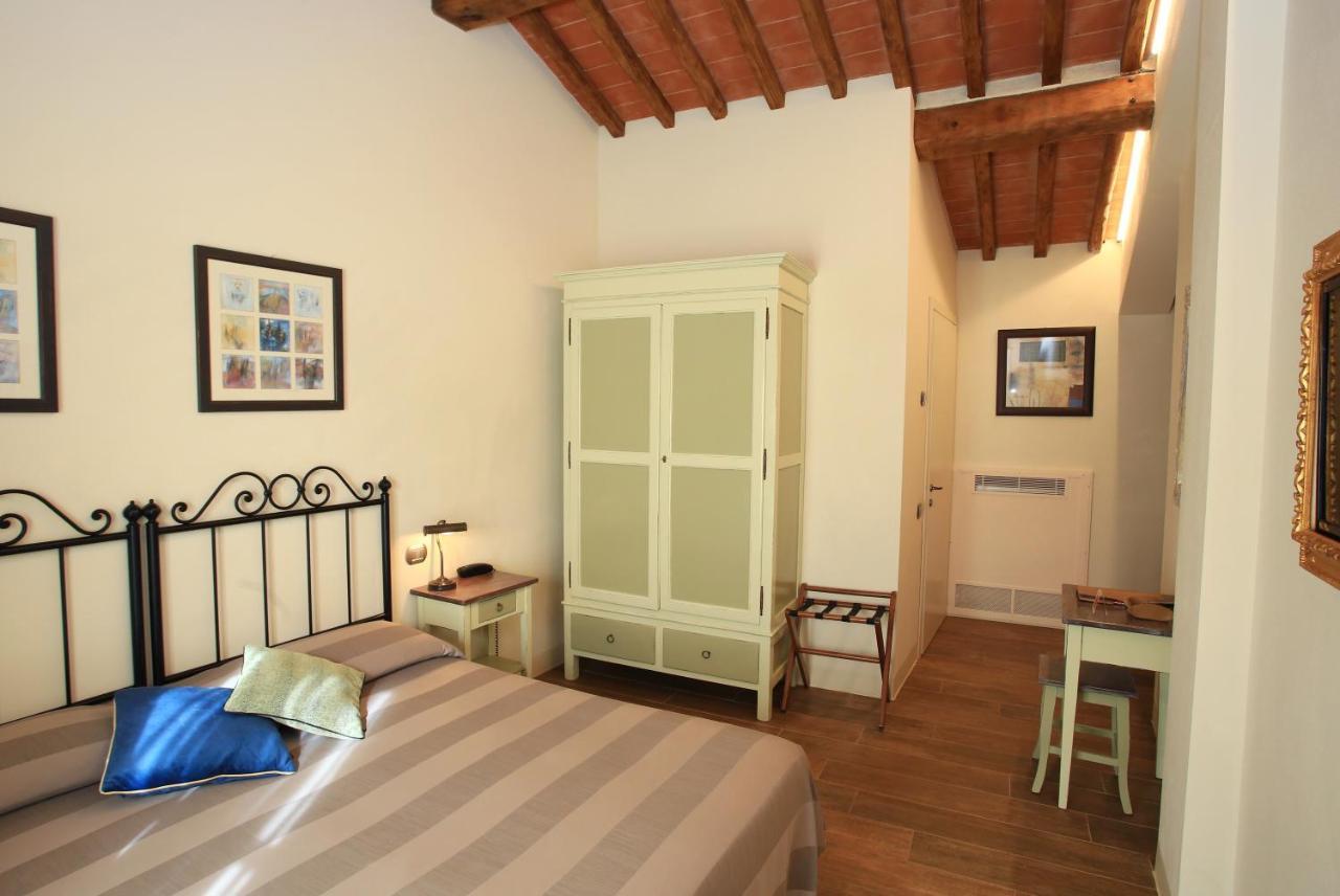 Molino Di Foci Casa de hóspedes San Gimignano Exterior foto
