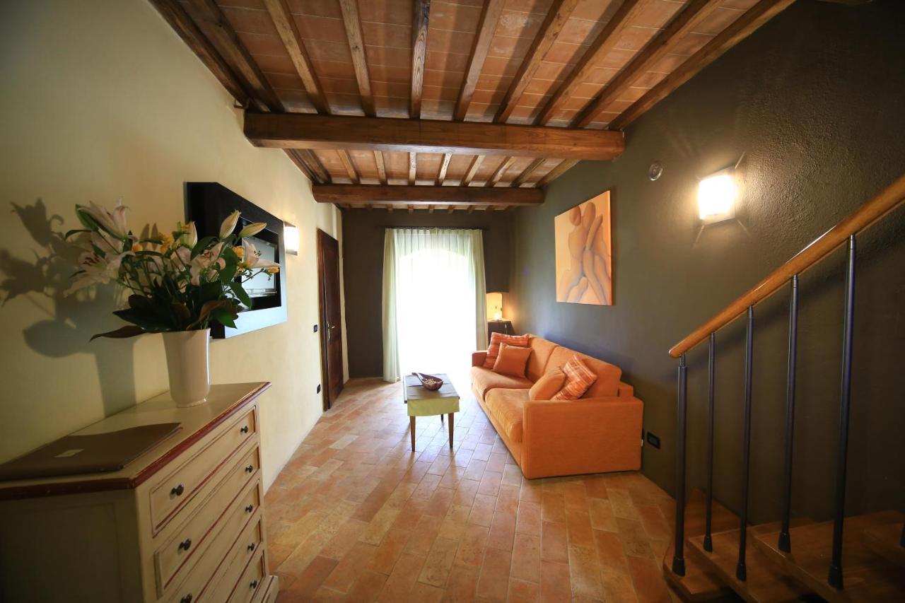 Molino Di Foci Casa de hóspedes San Gimignano Exterior foto