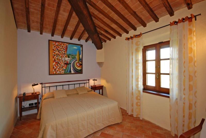 Molino Di Foci Casa de hóspedes San Gimignano Exterior foto
