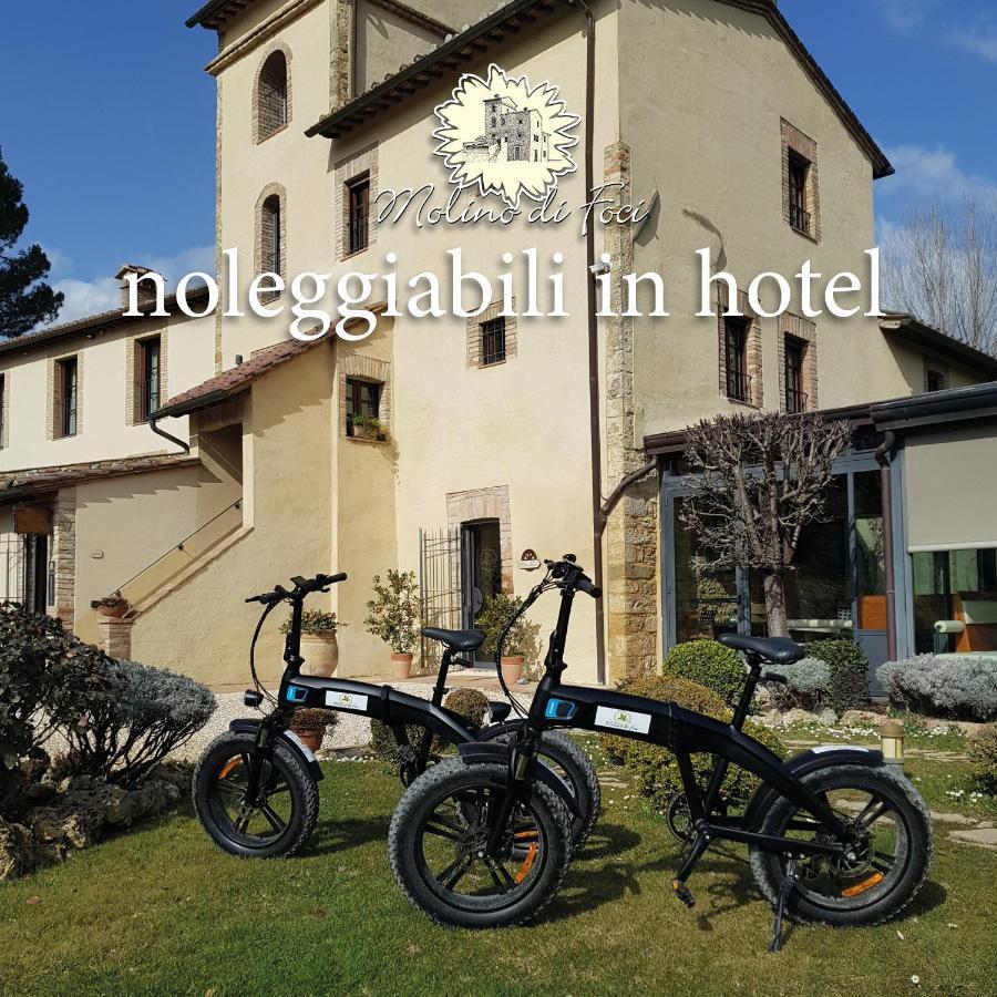 Molino Di Foci Casa de hóspedes San Gimignano Exterior foto